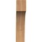 Ekena Millwork 3 1/2"W x 12"D x 16"H Westlake Smooth Knee Brace, Western Red Cedar BRC04X12X16WTL00SWR - alternate 4